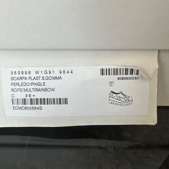 StellaMcCartney Shoes - Picture 9 of 10